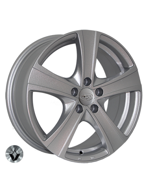 ZW 9504 SL R16 W6,5 PCD5x100 ET46 DIA56,1