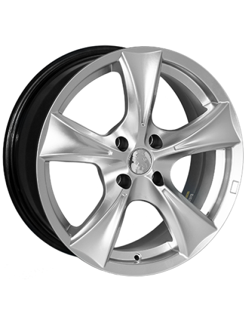 ZW PG 2008 HS R17 W7 PCD4x108 ET20 DIA73,1