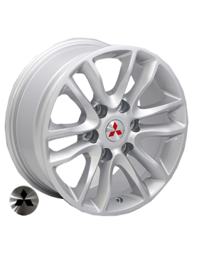ZW D017 S R17 W7,5 PCD6x139,7 ET35 DIA67,1