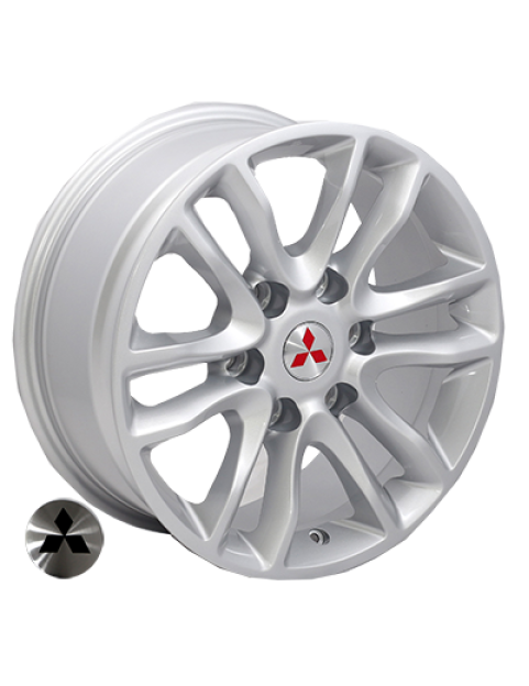 ZW D017 S R17 W7,5 PCD6x139,7 ET35 DIA67,1