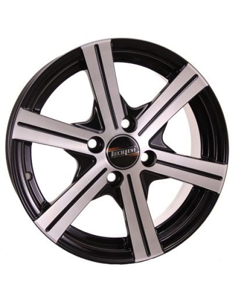 Tech-Line 414 BD R14 W5,5 PCD4x98 ET35 DIA58,6