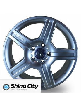 ZD M709 B HSMF R17 W7,5 PCD5x112 ET35 DIA66,6