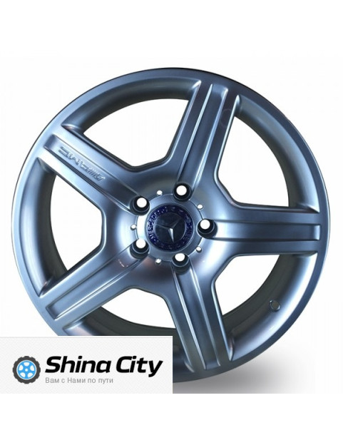 ZD M709 B HSMF R17 W7,5 PCD5x112 ET35 DIA66,6