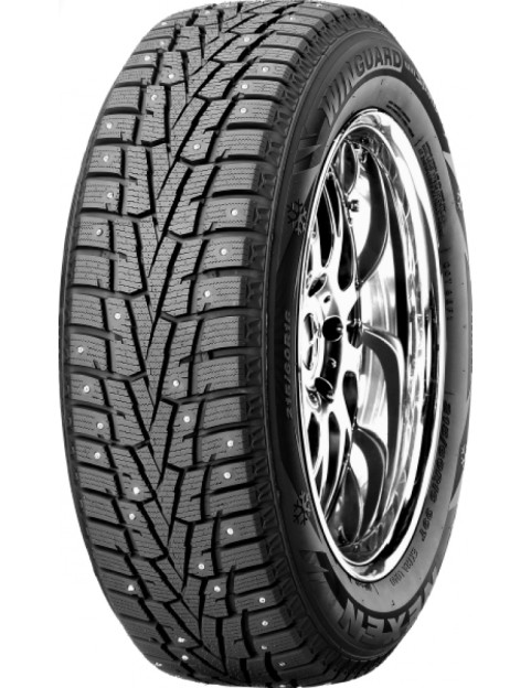 Roadstone Winguard winSpike 225/45 R17 91T  шип