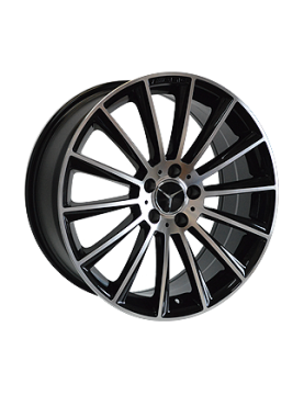 Replica MR900 BKF R20 W9,5 PCD5x112 ET38 DIA66,6