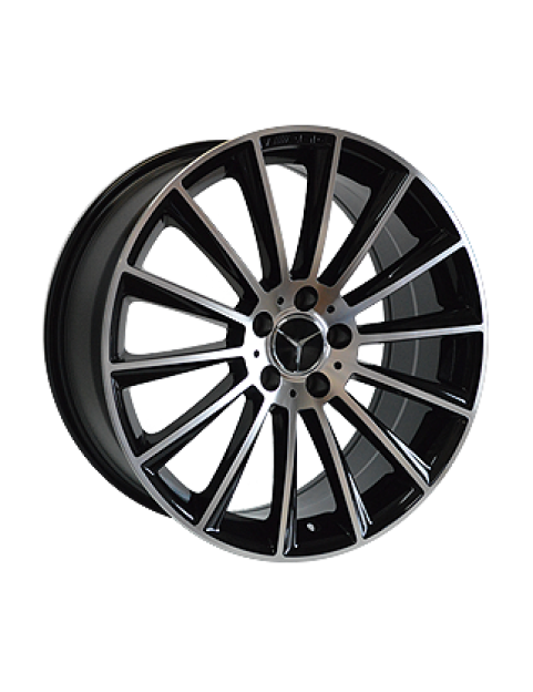 Replica MR900 BKF R20 W9,5 PCD5x112 ET38 DIA66,6