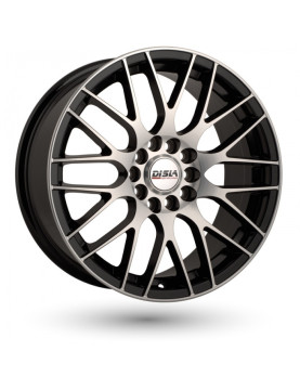 Disla 715 Bayern BD R17 W7,5 PCD5x112 ET35 DIA72,6