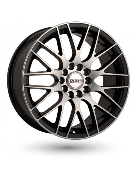Disla 715 Bayern BD R17 W7,5 PCD5x112 ET35 DIA72,6