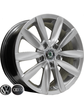 Replica D015 HS R15 W6 PCD5x112 ET42 DIA57,1