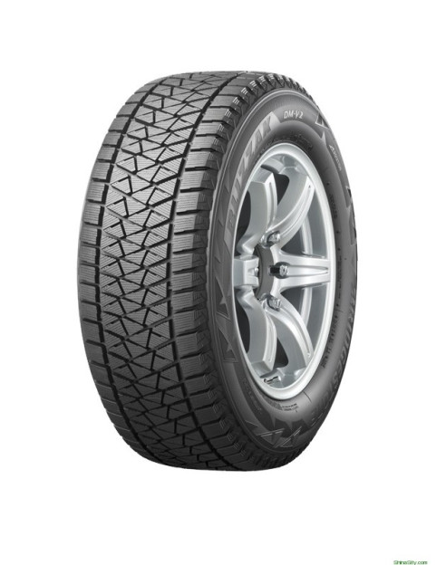 Bridgestone Blizzak DM-V2 285/60 R18 116R  не шип
