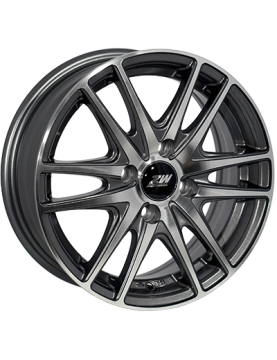 ZW 4410 MK-P R14 W5,5 PCD4x100 ET43 DIA67,1