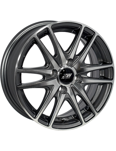 ZW 4410 MK-P R14 W5,5 PCD4x100 ET43 DIA67,1