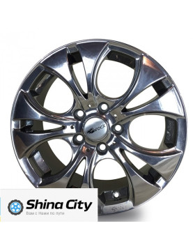 Brock B-20 SLC R16 W7 PCD5x112 ET48 DIA72,6
