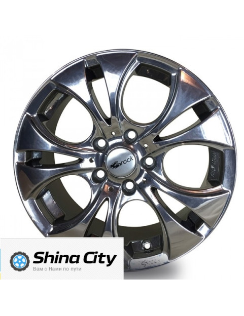 Brock B-20 SLC R16 W7 PCD5x112 ET48 DIA72,6