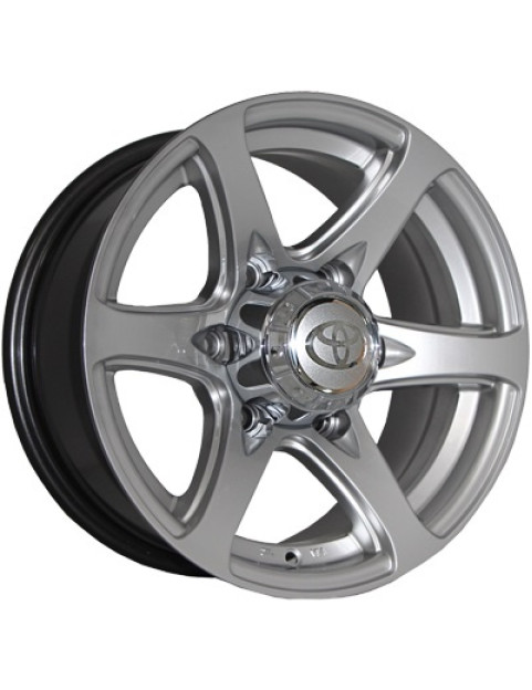 Replica 693 HS R15 W7 PCD6x139,7 ET10 DIA110,5