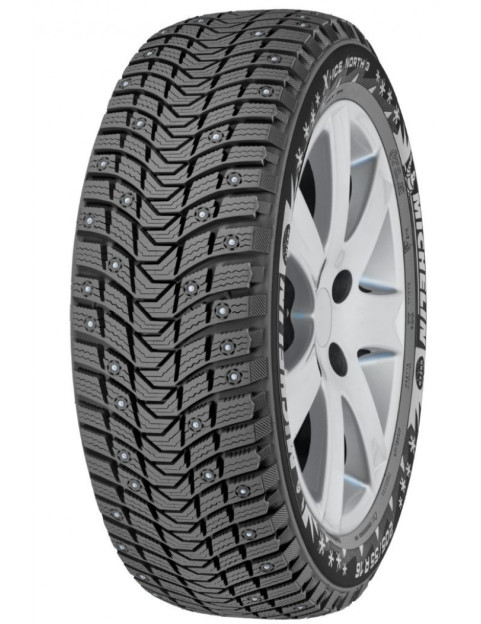 Michelin X-Ice North 3 (XiN3) 255/45 R18 103T  шип