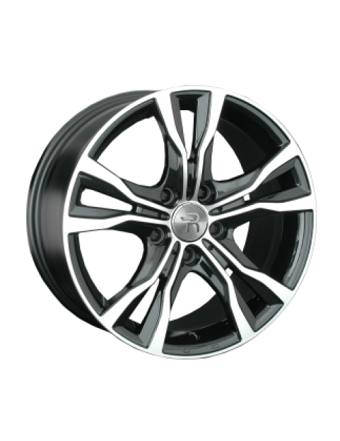 Replay B177 BKF R17 W7,5 PCD5x120 ET34 DIA72,6
