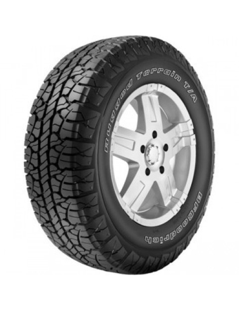 BFGoodrich Rugged Terrain T/A 265/65 R18 112T  
