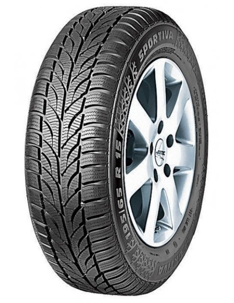 Sportiva Snow Win 185/65 R14 86T  не шип