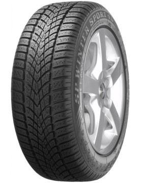 Dunlop SP Winter Sport 4D 295/40 R20 106V  не шип