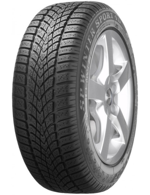 Dunlop SP Winter Sport 4D 295/40 R20 106V  не шип