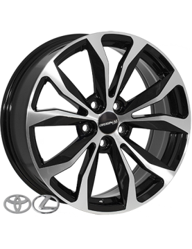 ZF LX516 BMF R17 W7 PCD5x114,3 ET35 DIA60,1