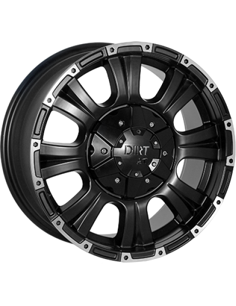 ZW D8013 MU4B R17 W8 PCD5x130 ET40 DIA84,1