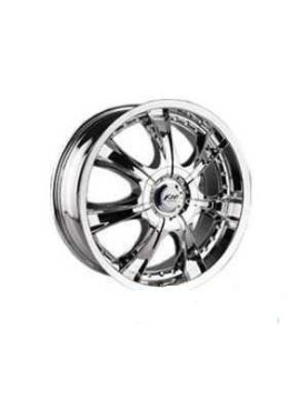 FJB F-316 Chrome R20 W8,5 PCD5x130 ET35 DIA71,5
