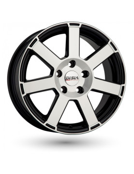 Disla 501 Hornet BD R15 W6,5 PCD4x100 ET35 DIA67,1
