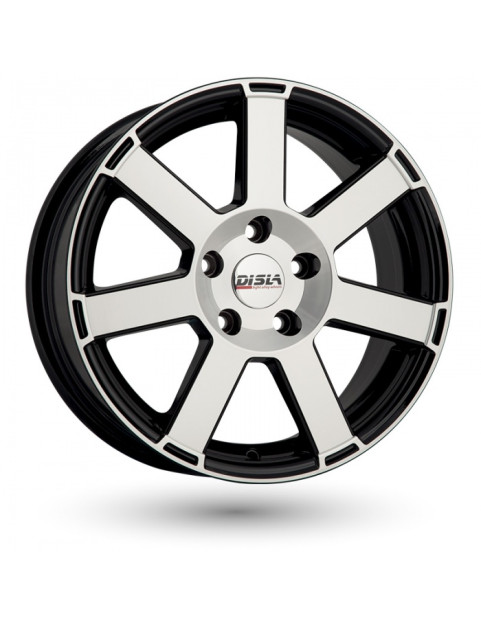 Disla 501 Hornet BD R15 W6,5 PCD4x100 ET35 DIA67,1