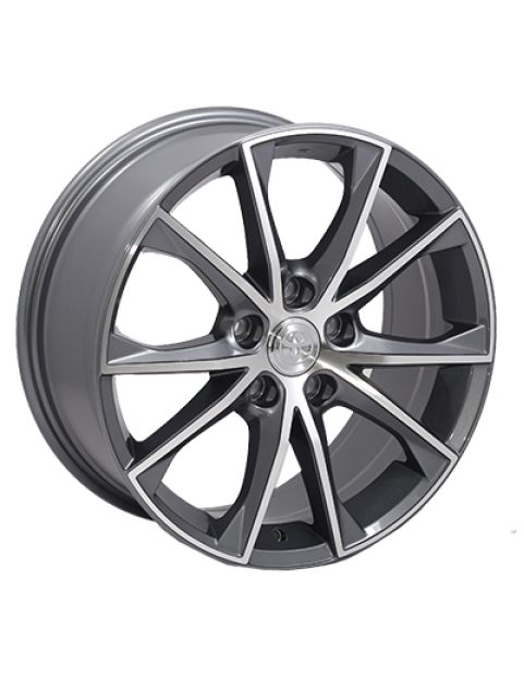 ZW BK858 GP R17 W7,5 PCD5x114,3 ET40 DIA60,1