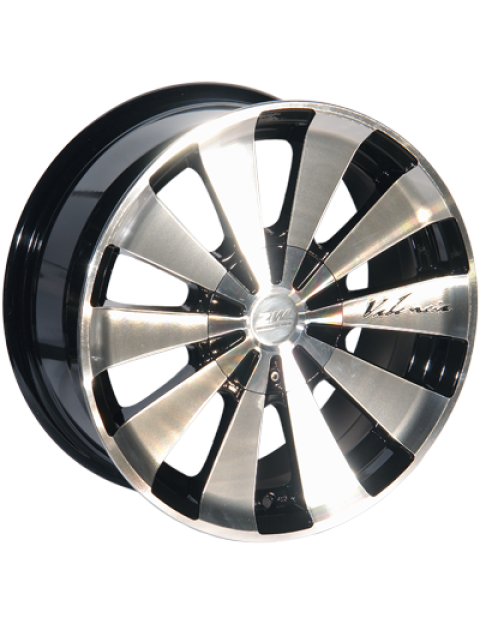 Allante 121 BF R16 W7 PCD5x115 ET40 DIA73,1