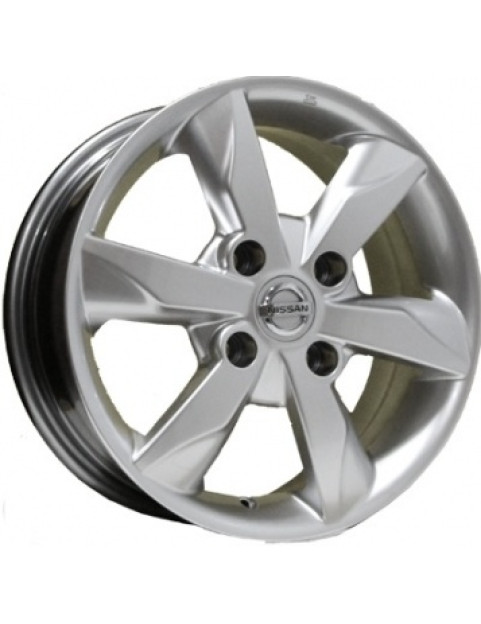 Replica D663 HS R15 W6 PCD4x114,3 ET40 DIA66,1