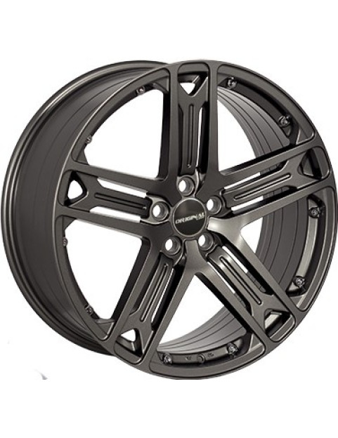 ZF FE052 MGM R22 W9,5 PCD5x120 ET48 DIA72,6
