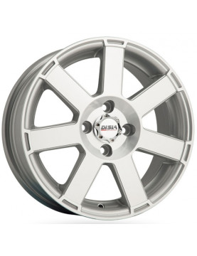 Disla 501 Hornet SD R15 W6,5 PCD4x100 ET35 DIA67,1