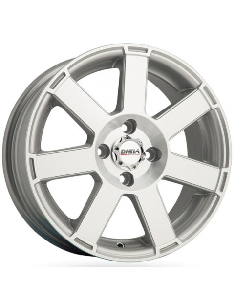 Disla 501 Hornet SD R15 W6,5 PCD4x100 ET35 DIA67,1