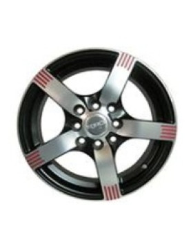 JT 2009 B4REX R14 W6 PCD4x100 ET38 DIA67,1