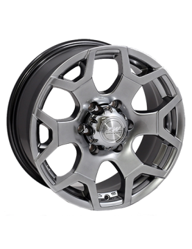 ZW D6049 HB R17 W7,5 PCD6x139,7 ET28 DIA106,2
