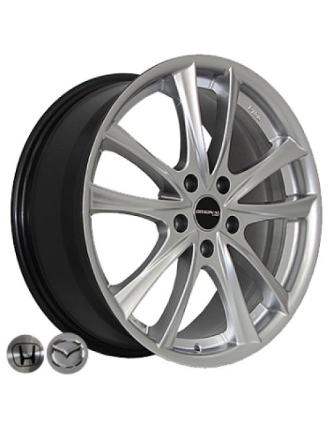 Replica 493 HS R18 W7,5 PCD5x114,3 ET50 DIA67,1