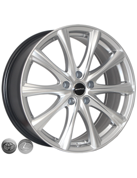 ZW 4407 HS R18 W7,5 PCD5x114,3 ET35 DIA60,1