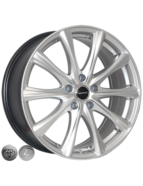 ZW 4407 HS R18 W7,5 PCD5x114,3 ET35 DIA60,1