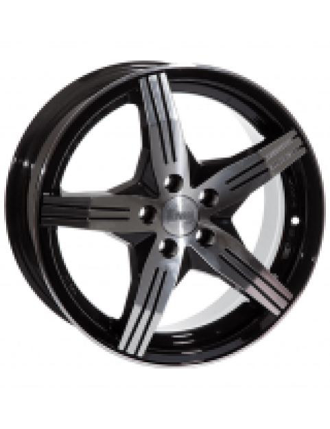 Racing Wheels  BK-F/P R14 W6 PCD4x98 ET38 DIA58,6