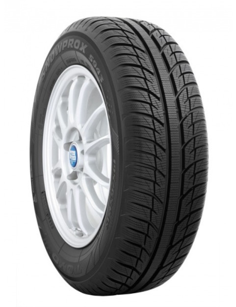 Toyo Snowprox S943C 215/65 R16C 106/104H  не шип