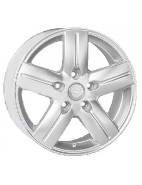 JT 1298 SIL R16 W7 PCD5x118 ET45 DIA71,1