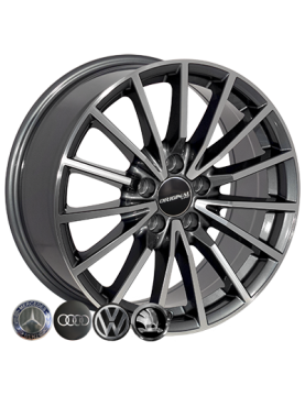 ZW BK5246 GP R17 W7,5 PCD5x112 ET35 DIA66,6