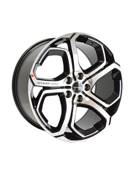 Replica LR8336 MBF R22 W9,5 PCD5x120 ET48 DIA72,6