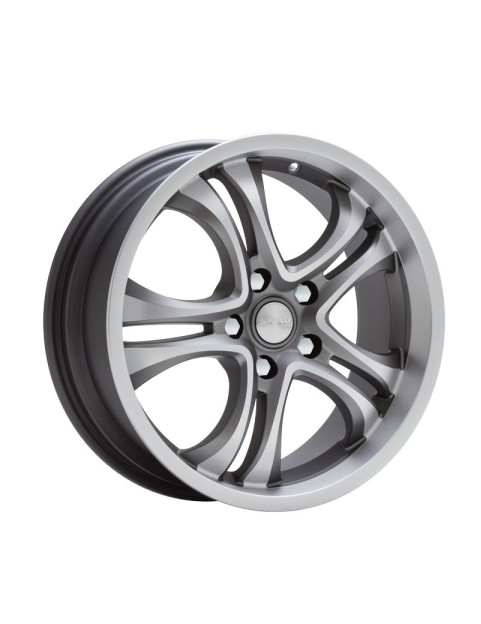 СКАД Versailles Алмаз Грей Матовый R18 W7,5 PCD5x114,3 ET45 DIA67,1
