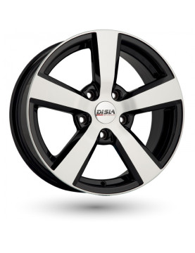 Disla 503 Formula BD R15 W6,5 PCD4x100 ET35 DIA56,6
