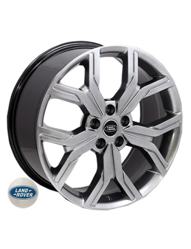 ZW LA5214 HB R20 W9 PCD5x120 ET42 DIA72,6