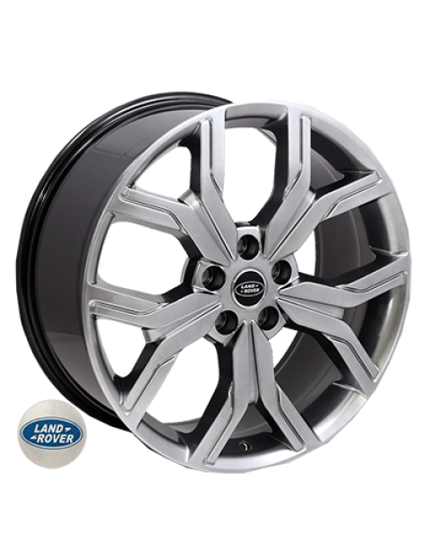 ZW LA5214 HB R20 W9 PCD5x120 ET42 DIA72,6